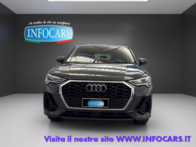 AUDI Q3 usata, con Sensore di luce