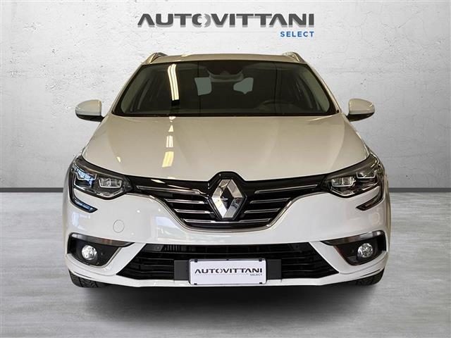 RENAULT Megane usata 1