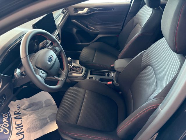 FORD Focus usata, con Controllo trazione