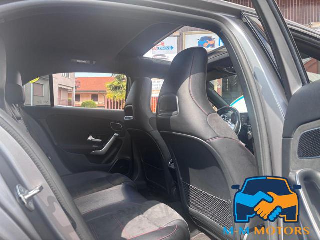 MERCEDES-BENZ A 35 AMG usata, con Sedile posteriore sdoppiato