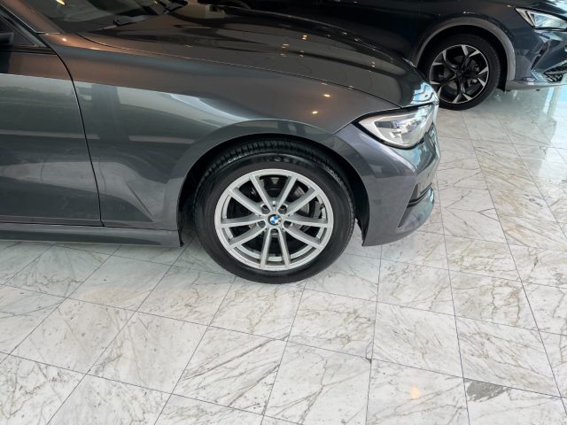 BMW 318 usata, con ESP