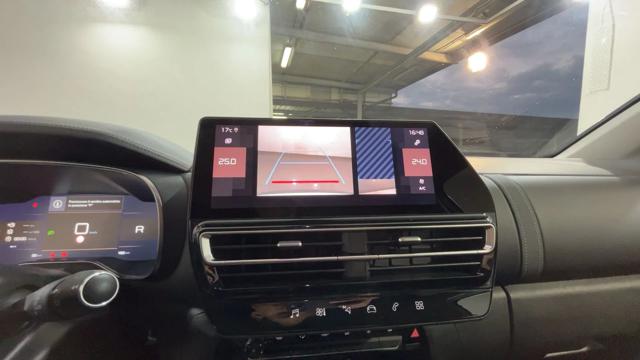 CITROEN C5 Aircross usata, con Interni in pelle