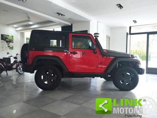 JEEP Wrangler usata, con Alzacristalli elettrici