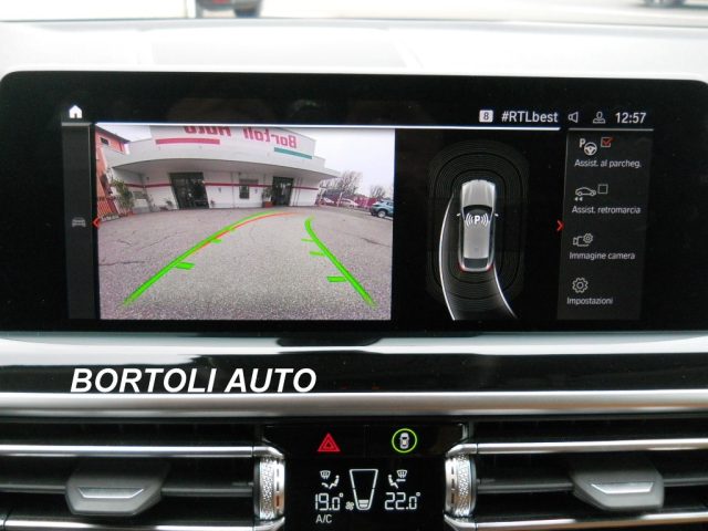 BMW X4 usata, con Interni in pelle