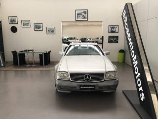 MERCEDES-BENZ SL 300 usata, con Alzacristalli elettrici