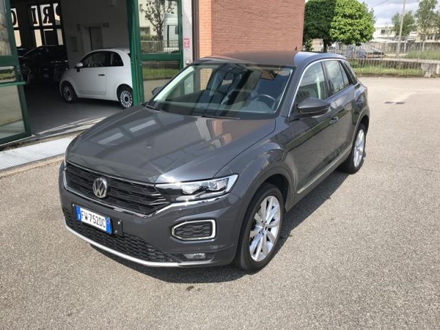 VOLKSWAGEN T-Roc usata, con ABS