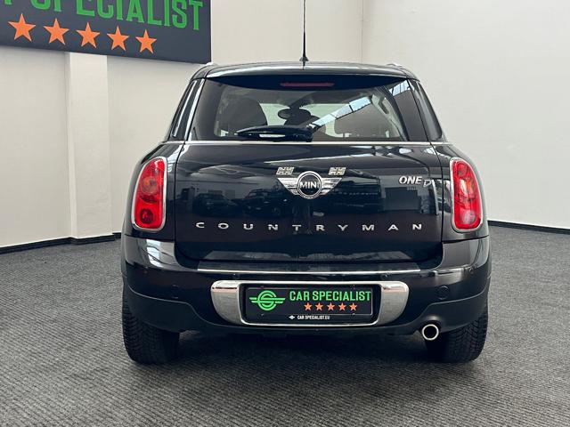 MINI Countryman usata, con Autoradio