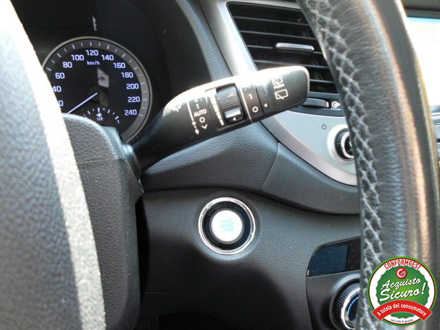 HYUNDAI Tucson usata, con Fari LED