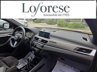 BMW X2 usata, con Fendinebbia