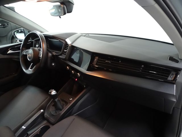 AUDI A1 usata, con Fari LED