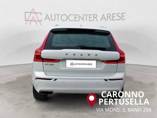 VOLVO XC60 usata, con Alzacristalli elettrici