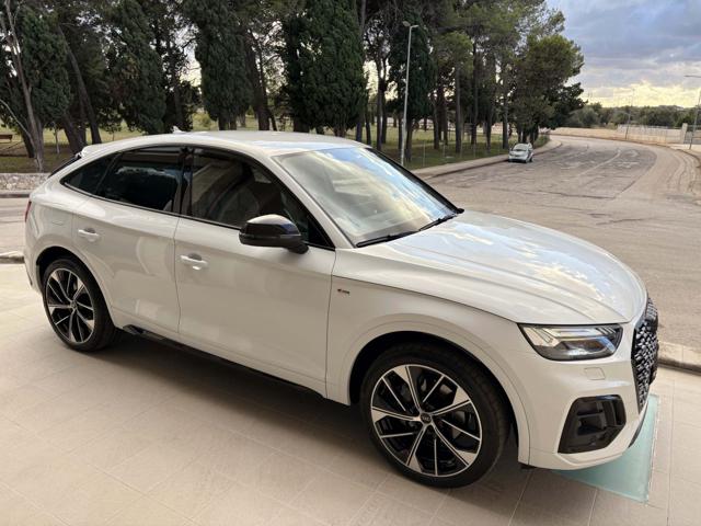 AUDI Q5 usata, con Airbag laterali