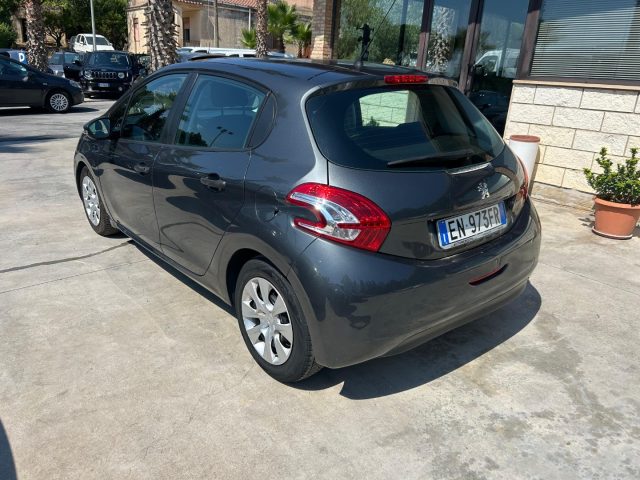 PEUGEOT 208 usata, con Airbag Passeggero