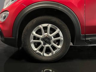 FIAT 500X usata, con Climatizzatore