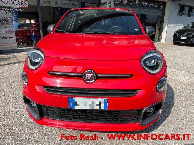FIAT 500X usata, con Chiusura centralizzata
