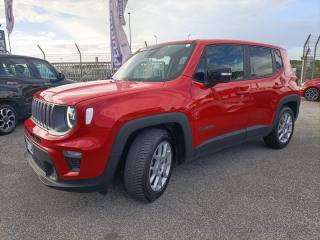 JEEP Renegade usata, con Airbag laterali
