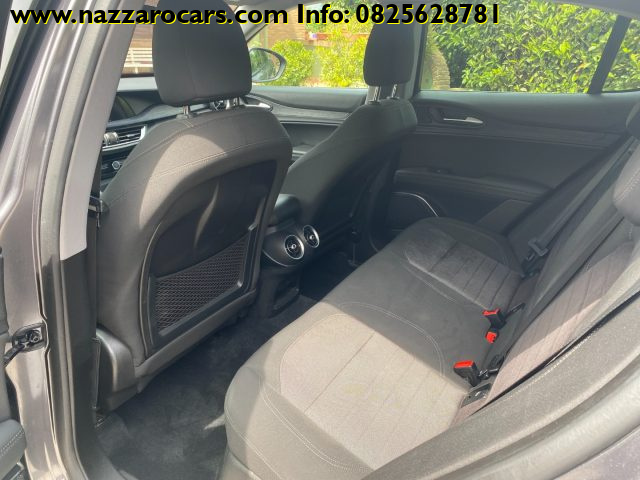 ALFA ROMEO Stelvio usata, con Vetri oscurati
