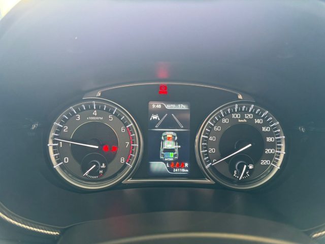 SUZUKI Vitara usata, con Cruise Control