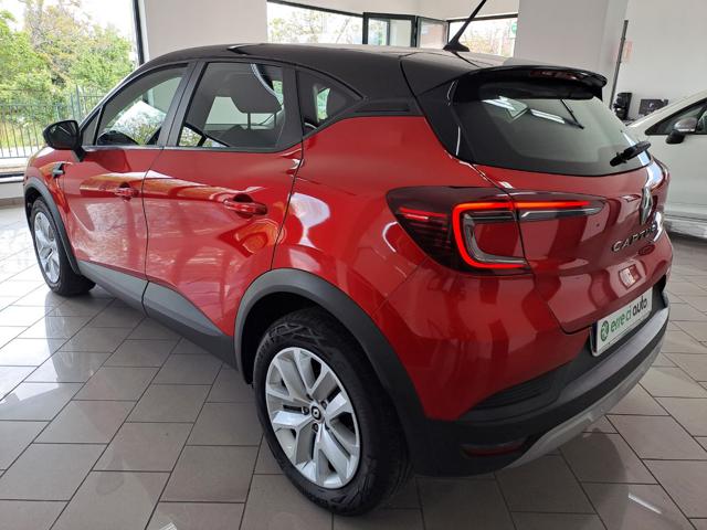 RENAULT Captur usata, con Immobilizzatore elettronico