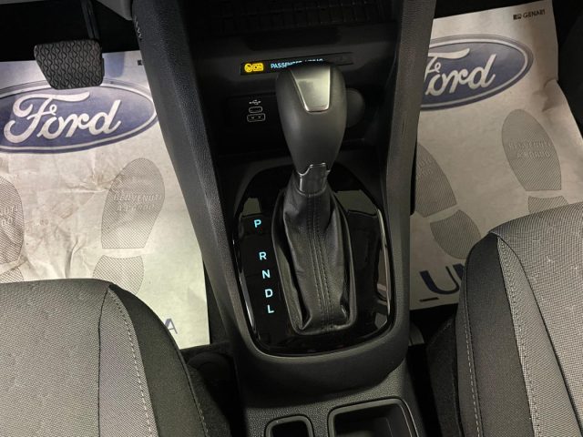 FORD Tourneo Courier usata, con Servosterzo