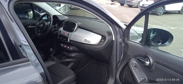 FIAT 500X usata, con Bluetooth
