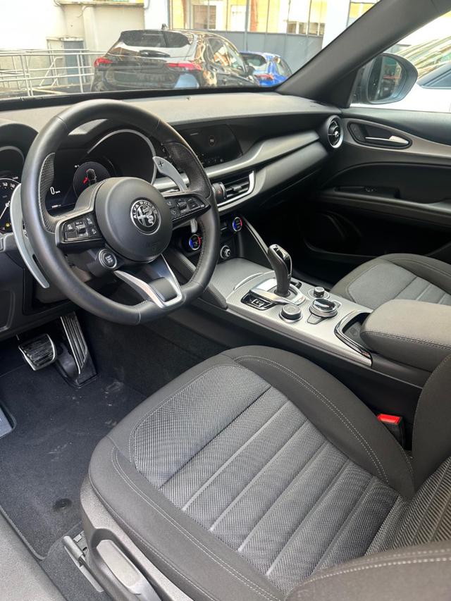 ALFA ROMEO Stelvio usata, con Park Distance Control