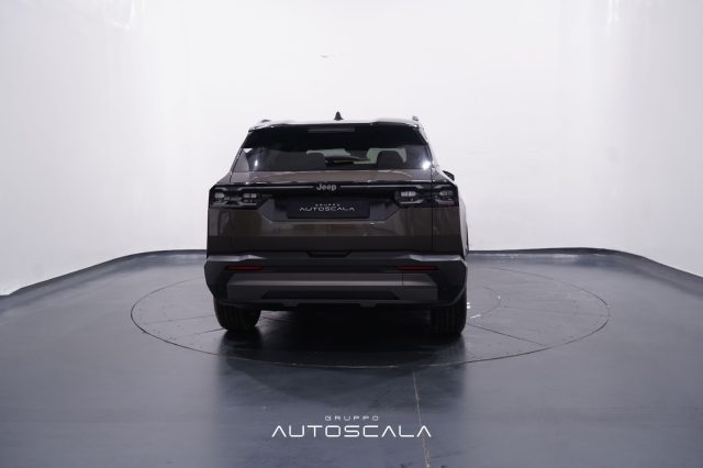JEEP Compass usata, con Alzacristalli elettrici