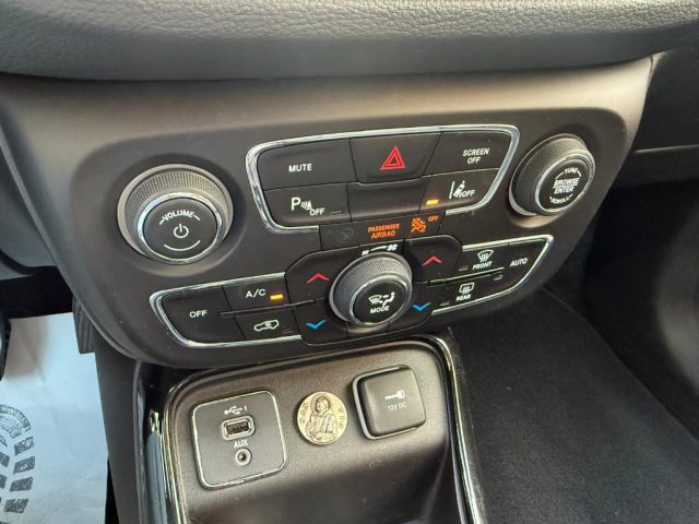JEEP Compass usata, con Cruise Control
