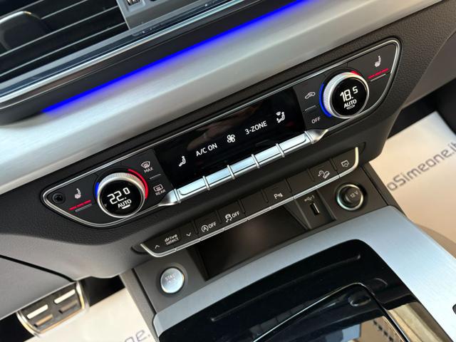 AUDI Q5 usata, con Park Distance Control