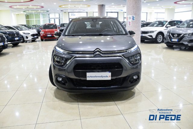 CITROEN C3 usata, con Airbag