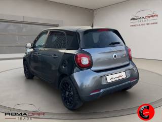 SMART ForFour usata, con Climatizzatore