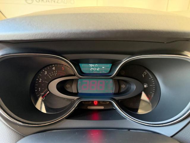 RENAULT Captur usata, con Fendinebbia