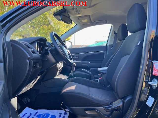 MITSUBISHI ASX usata, con ESP