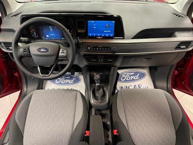 FORD Tourneo Courier usata, con Immobilizzatore elettronico