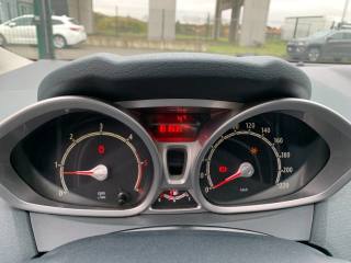 FORD Fiesta usata, con Immobilizzatore elettronico