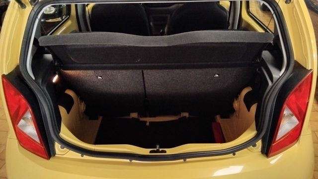 SEAT Mii usata, con Immobilizzatore elettronico