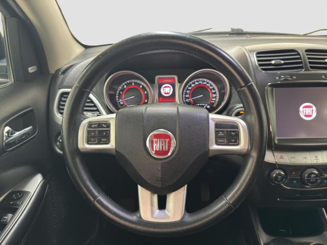 FIAT Freemont usata, con Fendinebbia