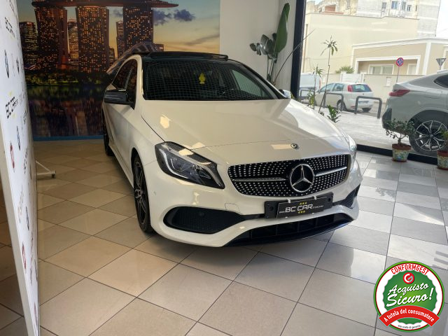 MERCEDES-BENZ A 180 usata, con Airbag laterali