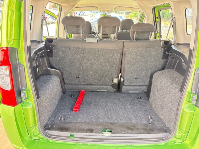 FIAT Qubo usata, con Luci diurne