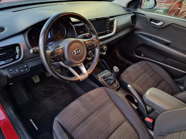 KIA Stonic usata, con Controllo automatico clima