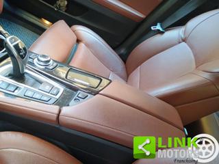 BMW 530 usata, con Sedili sportivi