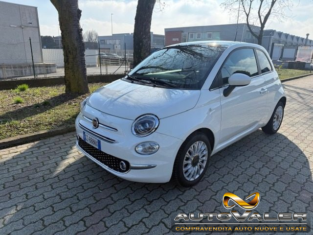 FIAT 500 usata, con Airbag Passeggero