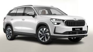 SKODA Kodiaq 1.5 TSI Hybrid DSG 7 posti Selec Tetto pan. Pelle