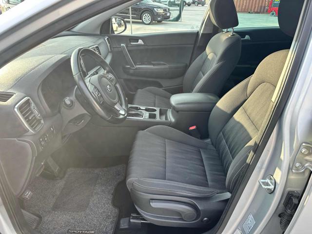 KIA Sportage usata, con Climatizzatore