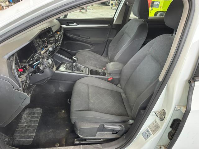 VOLKSWAGEN Golf usata, con ESP