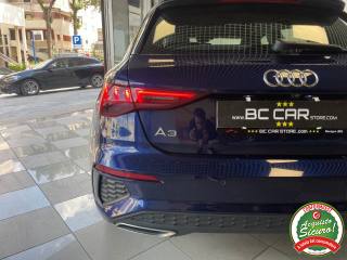AUDI A3 usata, con Telecamera per parcheggio assistito