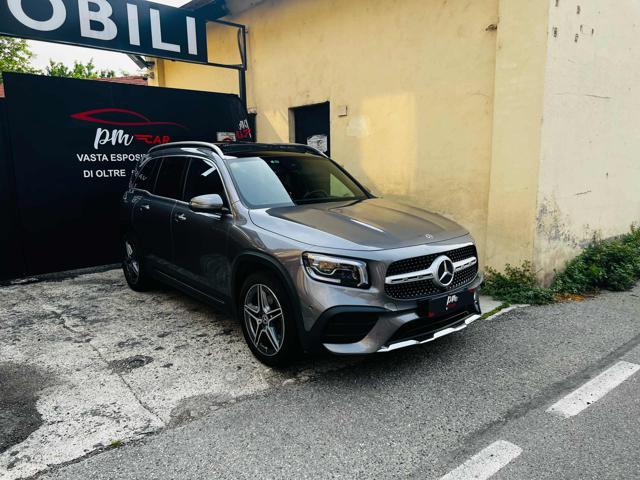 MERCEDES-BENZ GLB 200 usata, con Airbag laterali