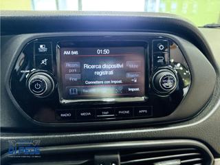 FIAT Tipo usata, con Luci diurne LED