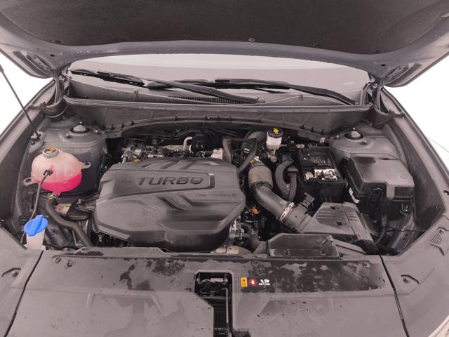 HYUNDAI Tucson usata, con Sensore di pioggia