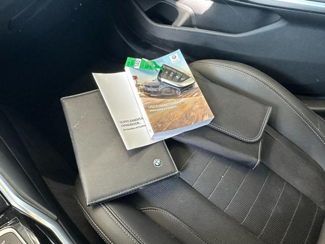 BMW 316 usata, con Park Distance Control